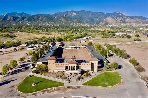 Norris penrose event center - The Norris-Penrose Event Center is a great destination for anyone who loves live events located at the base of Pikes Peak in Colorado Springs, Colorado. Founded in 1911 and sitting on the grounds of the former Broadmoor Hotel estate, it is known for hosting a variety of events, including rodeos, horse shows, …